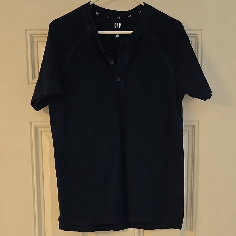 GAP Blue Short Sleeve Tee